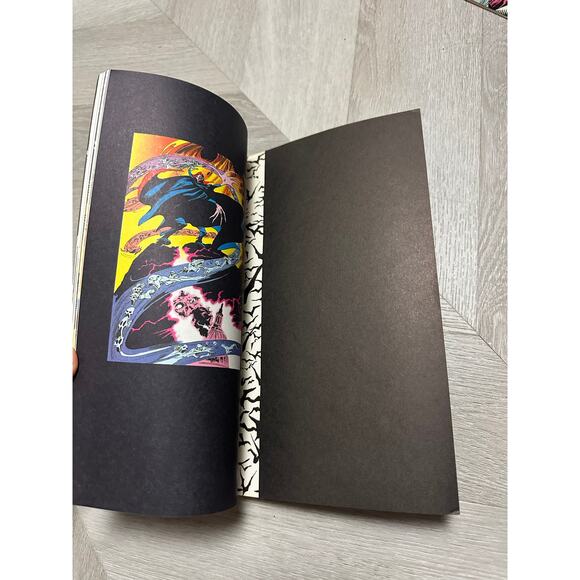 The Tomb of Dracula Book 3 Comic Book Graphic Novel Day Blood Night Redemption - Picture 8 of 10